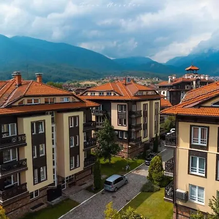 Διαμέρισμα 2bd App In Bojurland Free Pool Parking And Skishuttle *
