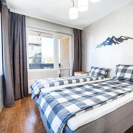 Διαμέρισμα 2bd App In Bojurland Free Pool Parking And Skishuttle Μπάνσκο